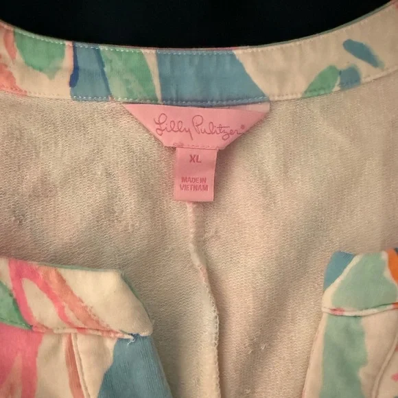 NWOT Lilly Pulitzer Tank Dress - Picture 2 of 2